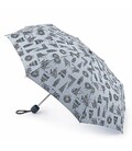 Зонт женский Fulton Stowaway-24 G701 London Landmarks (Достопримечательности Лондона) фото, картинка, изображение