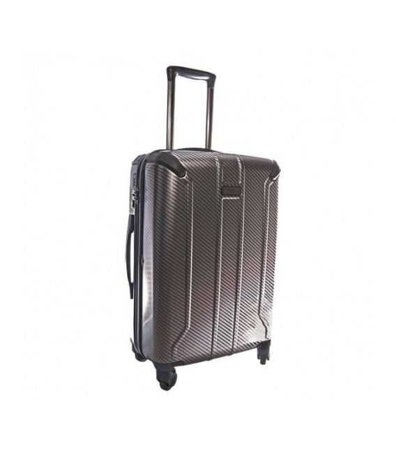 Чемодан Airtex Diome 631 средний M черный фото, картинка, изображение