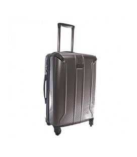 Валіза Airtex Diome 631 середня M чорна картинка, зображення, фото