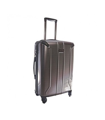 Чемодан Airtex Diome 631 средний M черный фото, картинка, изображение