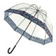 Зонт-трость женский Fulton Birdcage-2 Luxe L866 Luminous Floral (Светящиеся цветы) фото