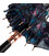 Зонт-трость женский Fulton Birdcage-2 Luxe L866 Luminous Floral (Светящиеся цветы) фото, картинка, изображение