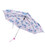Зонт женский Fulton Superslim-2 L553 Pastel Petals (Милые лепестки) фото, картинка, изображение