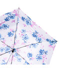 Зонт женский Fulton Superslim-2 L553 Pastel Petals (Милые лепестки) фото, картинка, изображение