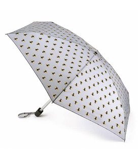 Міні парасолька жіноча Fulton Tiny-2 L501 Bees (Пчелы) картинка, зображення, фото