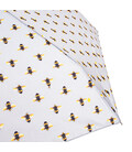 Міні парасолька жіноча Fulton Tiny-2 L501 Bees (Пчелы) картинка, зображення, фото