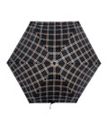 Мини зонт женский Fulton Tiny-2 L501 Golden Check (Золотая Клетка) фото, картинка, изображение