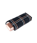 Мини зонт женский Fulton Tiny-2 L501 Golden Check (Золотая Клетка) фото, картинка, изображение