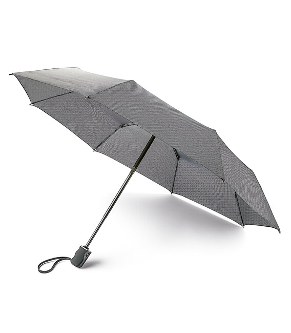 Зонт мужской Fulton Diamond G853 Asscher - Mono Houndstooth фото, картинка, изображение