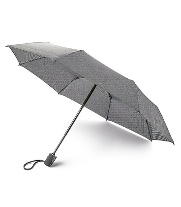 Зонт мужской Fulton Diamond G853 Asscher - Mono Houndstooth фото, картинка, изображение