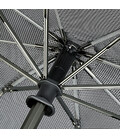 Парасолька чоловіча Fulton Diamond G853 Asscher - Mono Houndstooth картинка, зображення, фото