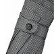 Зонт мужской Fulton Diamond G853 Asscher - Mono Houndstooth фото