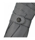 Зонт мужской Fulton Diamond G853 Asscher - Mono Houndstooth фото, картинка, изображение