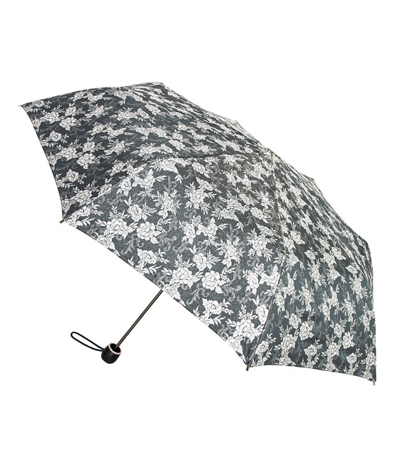 Зонт женский Fulton Diamond L852 Marquise - Jacquard Floral фото, картинка, изображение