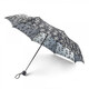 Зонт женский Fulton Diamond L852 Marquise - Jacquard Floral фото