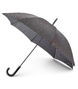 Парасолька-тростина жіноча Fulton Diamond L850 Princess - Pink Foulard картинка, зображення, фото