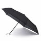 Зонт Fulton Aerolite-1 UV L891 Black (Черный) фото