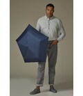 Зонт Fulton Aerolite-1 UV L891 Navy (Синий) фото, картинка, изображение