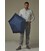 Зонт Fulton Aerolite-1 UV L891 Navy (Синий) фото, картинка, изображение