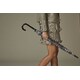 Парасолька-тростина жіноча Fulton Birdcage-2 L042 Leopard Camo (Леопардовый Камуфляж) картинка, зображення, фото