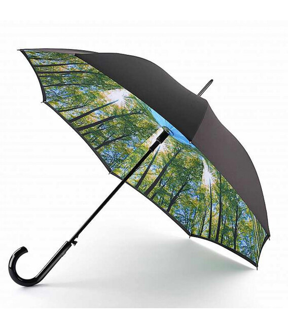 Зонт-трость женский Fulton Bloomsbury-2 L754-036600 Sunburst (Солнечные Лучи) фото, картинка, изображение