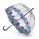 Парасолька-тростина жіноча Fulton Birdcage-2 L042 Moody Rose (Капризная Роза) картинка, зображення, фото