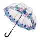Парасолька-тростина жіноча Fulton Birdcage-2 L042 Moody Rose (Капризная Роза) картинка, зображення, фото