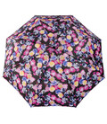 Зонт женский Fulton Minilite-2 L354 Neon Garden (Неоновые Цветы) фото, картинка, изображение