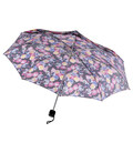 Зонт женский Fulton Minilite-2 L354 Neon Garden (Неоновые Цветы) фото, картинка, изображение
