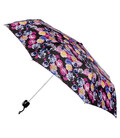 Зонт женский Fulton Minilite-2 L354 Neon Garden (Неоновые Цветы) фото, картинка, изображение