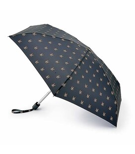 Міні парасолька жіноча Fulton L501Tiny-2 Meow (Котики) картинка, зображення, фото