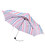 Парасолька жіноча Fulton L902-037829 Superslim-2 Funky Stripe картинка, зображення, фото