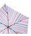 Парасолька жіноча Fulton L902-037829 Superslim-2 Funky Stripe картинка, зображення, фото