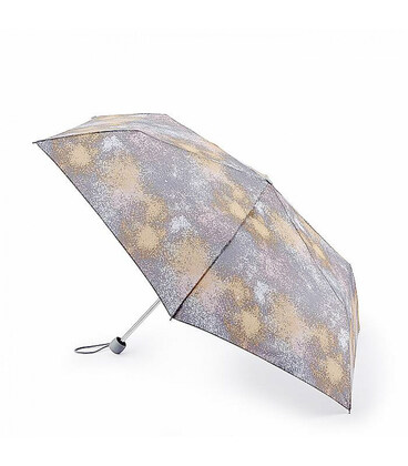 Зонт женский Fulton L553 Superslim-2 Abstract Spray (Абстрактный рисунок) фото, картинка, изображение