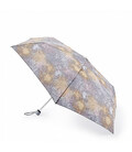 Зонт женский Fulton L553 Superslim-2 Abstract Spray (Абстрактный рисунок) фото, картинка, изображение