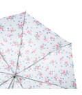 Зонт женский Fulton L354 Minilite-2 Watercolor Blossom (Акварельный цветок) фото, картинка, изображение