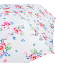 Зонт женский Fulton L354 Minilite-2 Watercolor Blossom (Акварельный цветок) фото, картинка, изображение