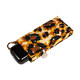 Міні парасолька жіноча Fulton L501 Tiny-2 Bling Leopard (Леопард с блестками) картинка, зображення, фото