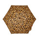 Мини зонт женский Fulton L501 Tiny-2 Bling Leopard (Леопард с блестками) фото