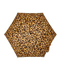 Мини зонт женский Fulton L501 Tiny-2 Bling Leopard (Леопард с блестками) фото, картинка, изображение