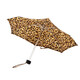 Мини зонт женский Fulton L501 Tiny-2 Bling Leopard (Леопард с блестками) фото