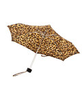 Міні парасолька жіноча Fulton L501 Tiny-2 Bling Leopard (Леопард с блестками) картинка, зображення, фото
