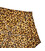 Міні парасолька жіноча Fulton L501 Tiny-2 Bling Leopard (Леопард с блестками) картинка, зображення, фото