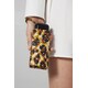 Мини зонт женский Fulton L501 Tiny-2 Bling Leopard (Леопард с блестками) фото