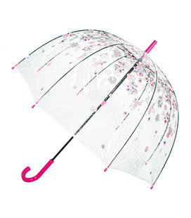 Зонт-трость женский Fulton L042 Birdcage-2 Sketchy Springs (Весна) фото, картинка, изображение