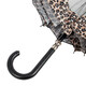 Парасолька-тростина жіноча Fulton L866 Birdcage-2 Luxe Natural Leopard (Леопард) картинка, зображення, фото