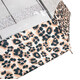 Парасолька-тростина жіноча Fulton L866 Birdcage-2 Luxe Natural Leopard (Леопард) картинка, зображення, фото