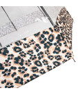 Парасолька-тростина жіноча Fulton L866 Birdcage-2 Luxe Natural Leopard (Леопард) картинка, зображення, фото
