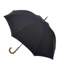 Парасолька-тростина Fulton Hampstead-1 L893 - Black (Чорний) картинка, зображення, фото