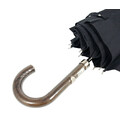 Парасолька-тростина Fulton Hampstead-1 L893 - Black (Чорний) картинка, зображення, фото